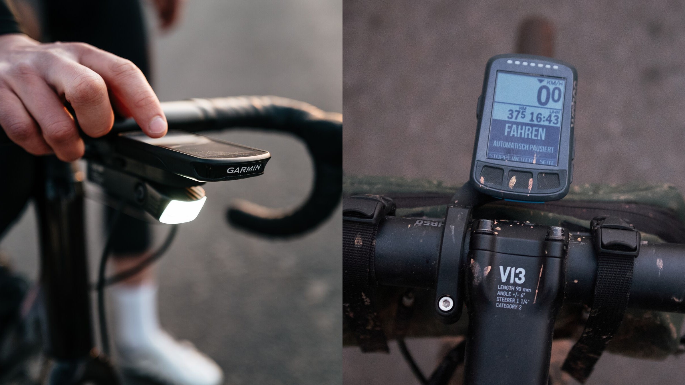 ガーミン gps 比較 自転車