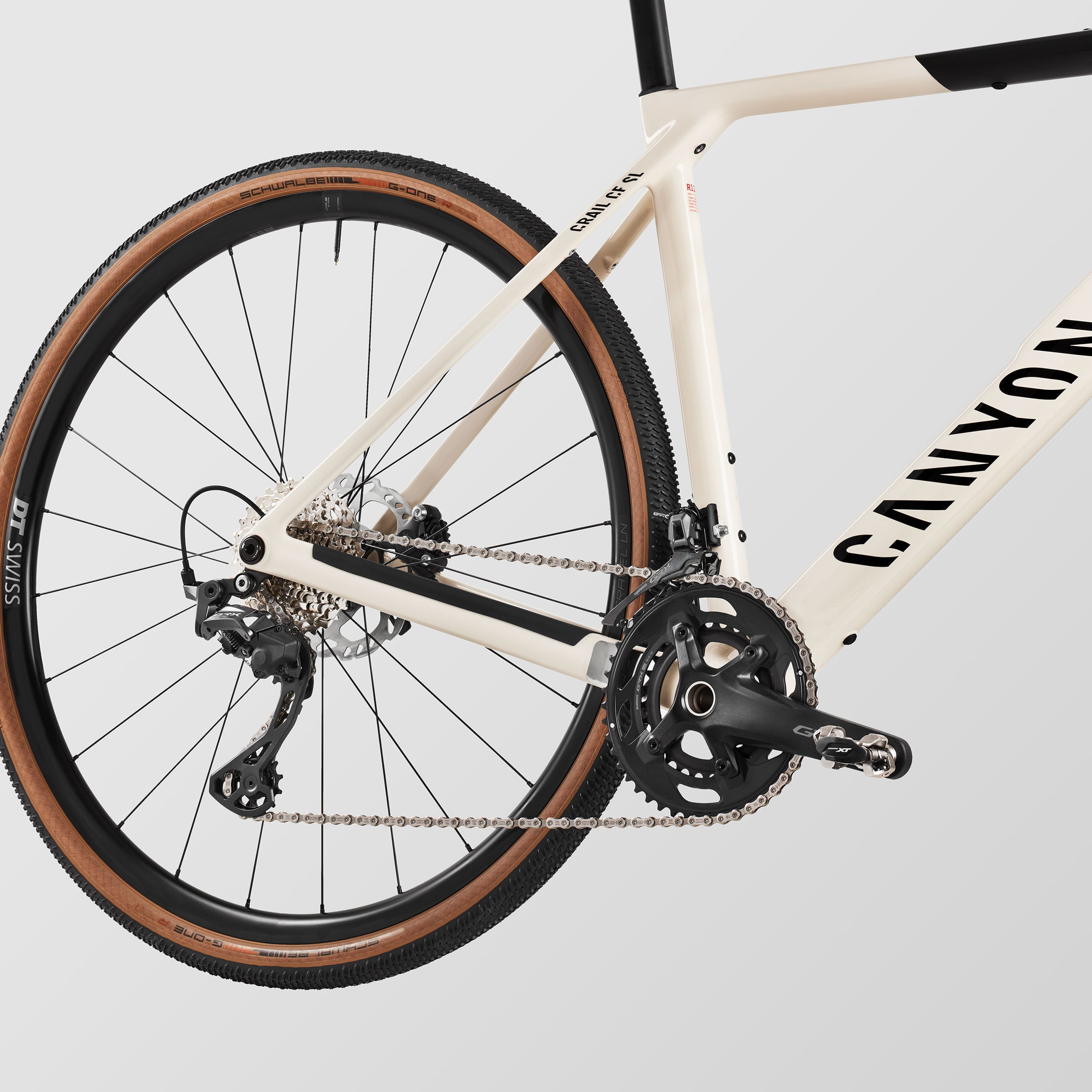 ti gravel bike Camino TI GRX1 Award-winning gravel bikeDefault Title