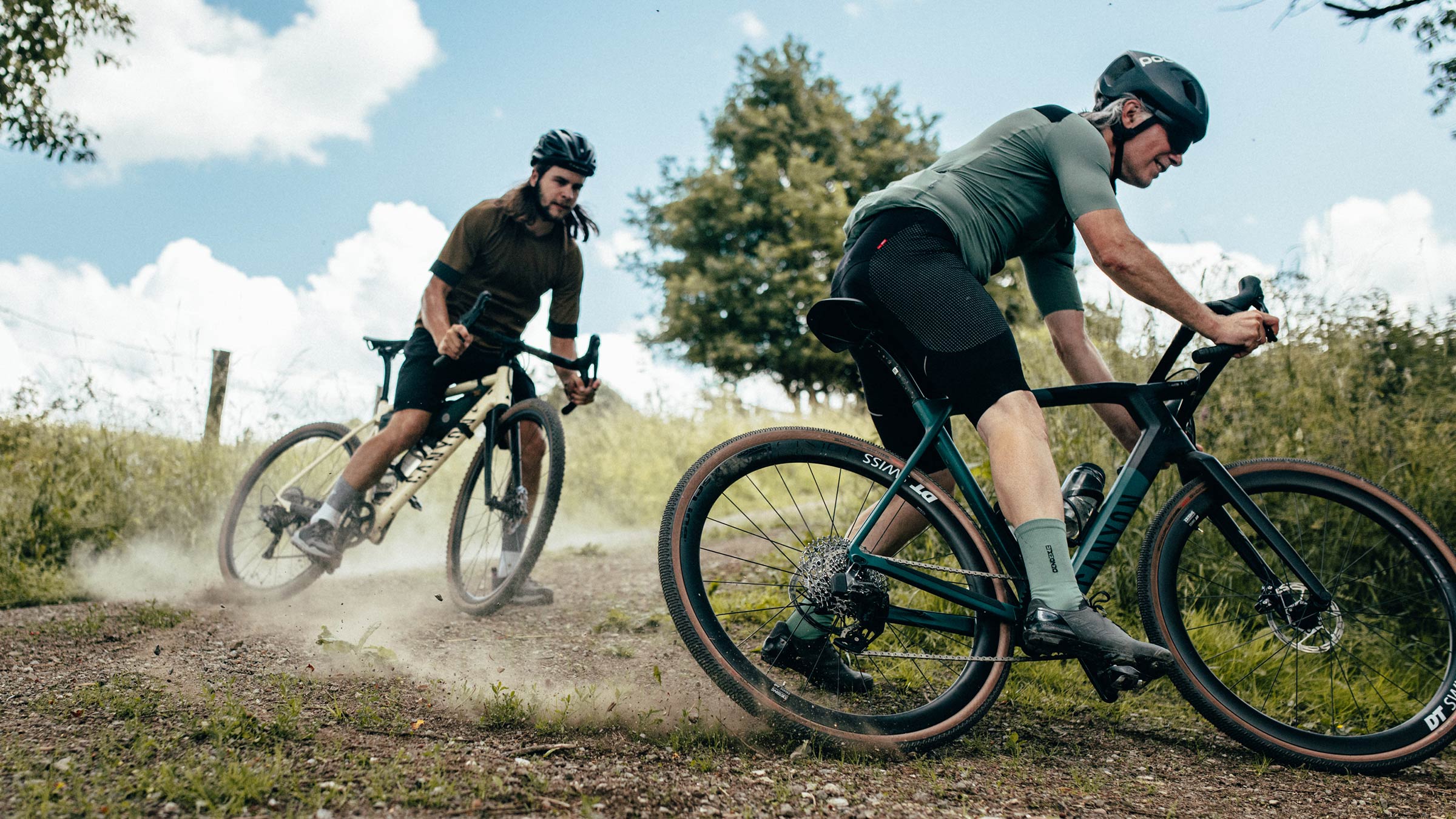 Best gravel bike tyres | CANYON CA