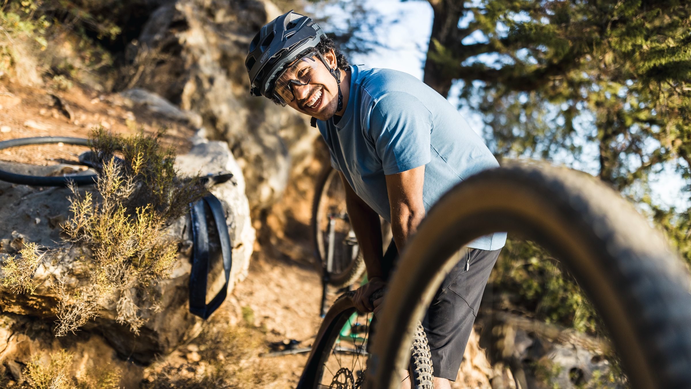 Bolsas para bicicletas: guía para saber cuál elegir - BICIO