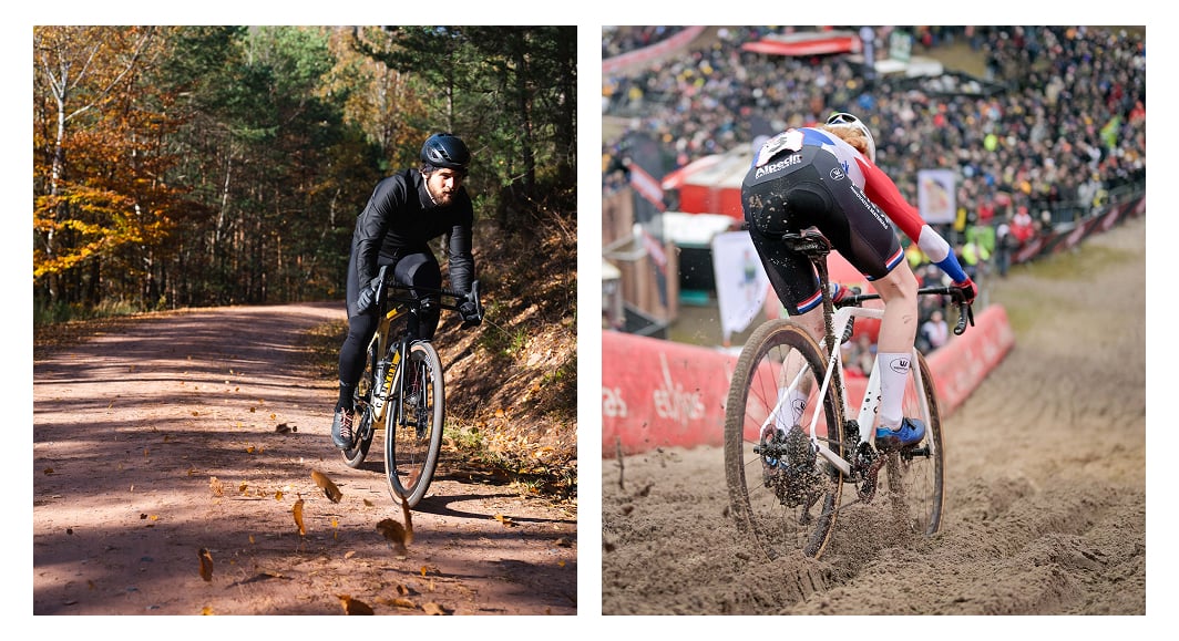 Cyclocross vs. Gravel Bike: Welches Bike passt zu mir? | CANYON DE