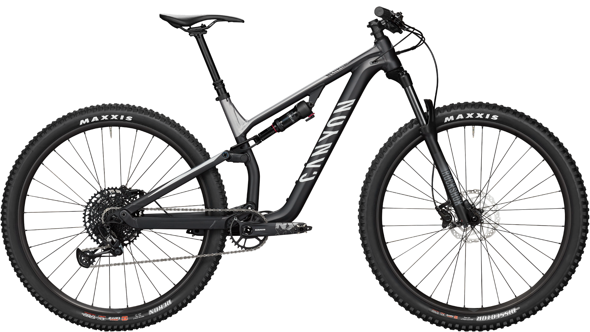 Full Suspension Mountain Bike | MTB | CANYON US