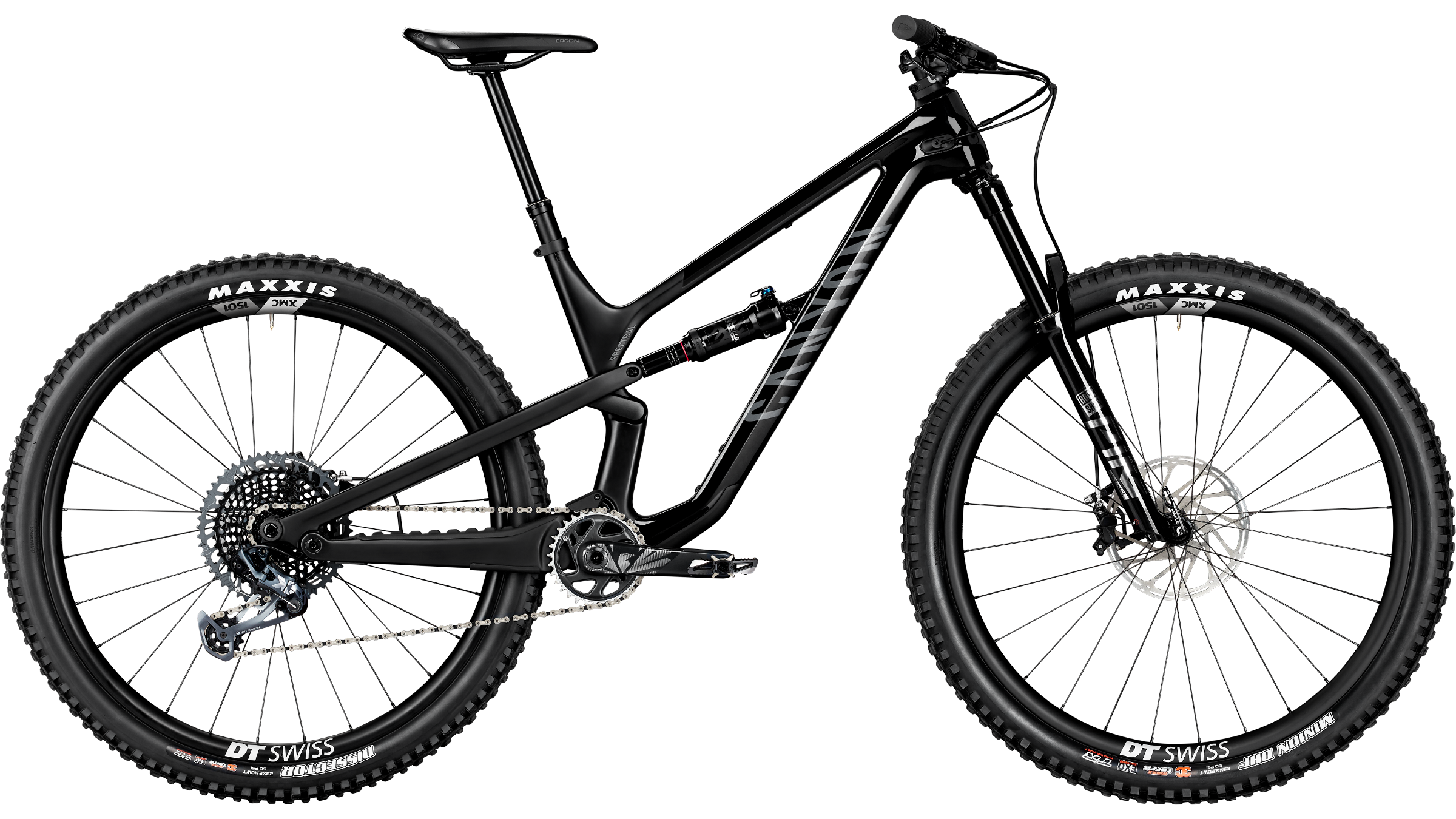 Canyon outlet vtt clearance