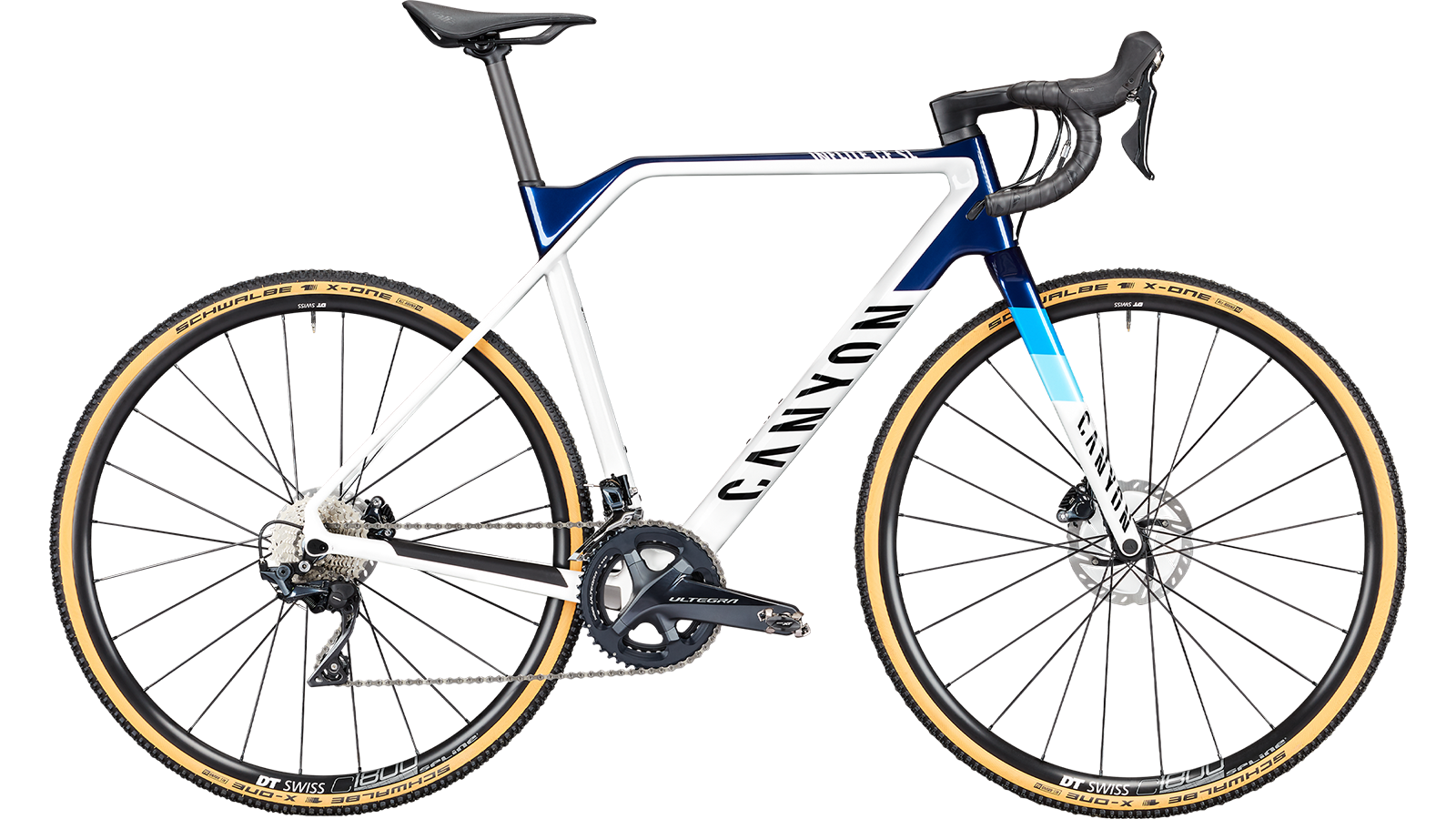 Canyon cx bikes