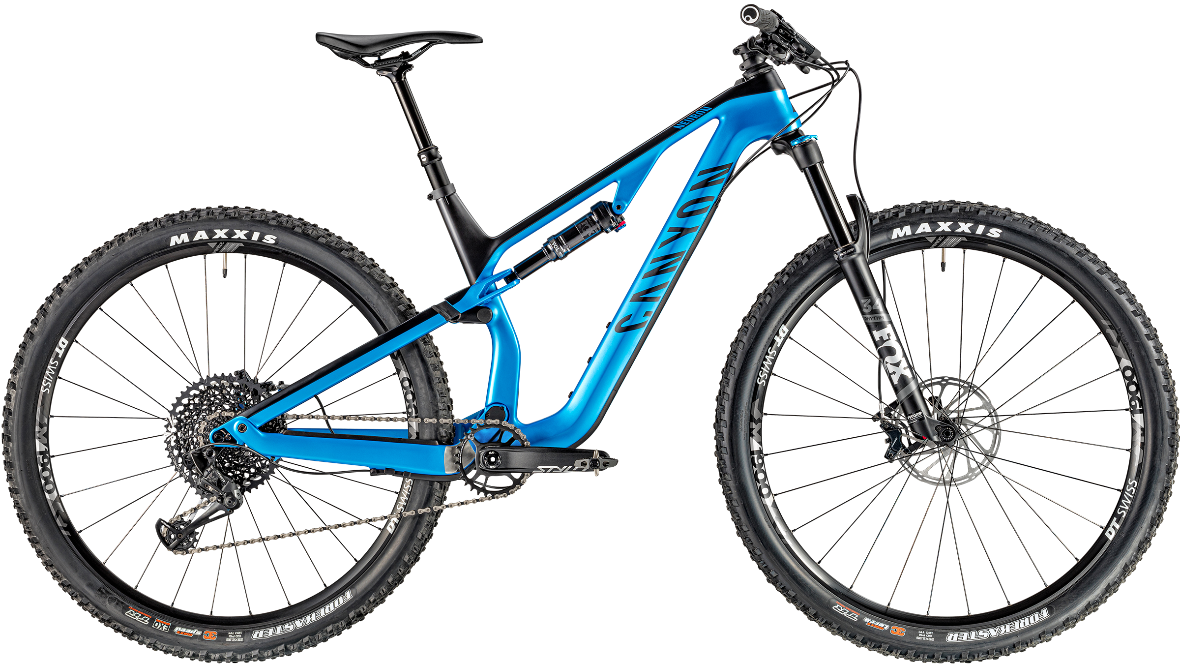 Mountain Bike Mtb Buy Online Canyon Us