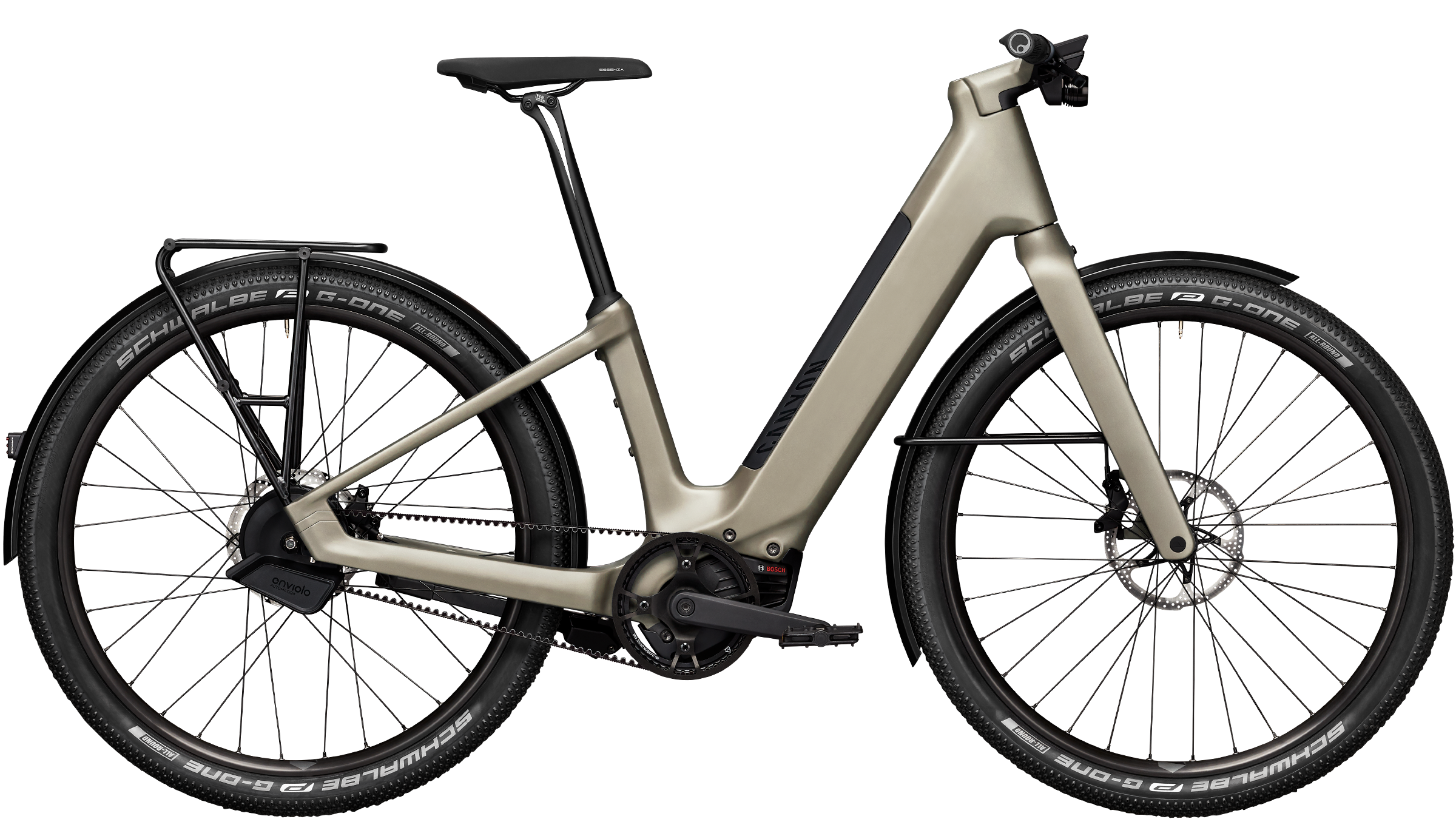 Electric & E-Bikes | CANYON BE