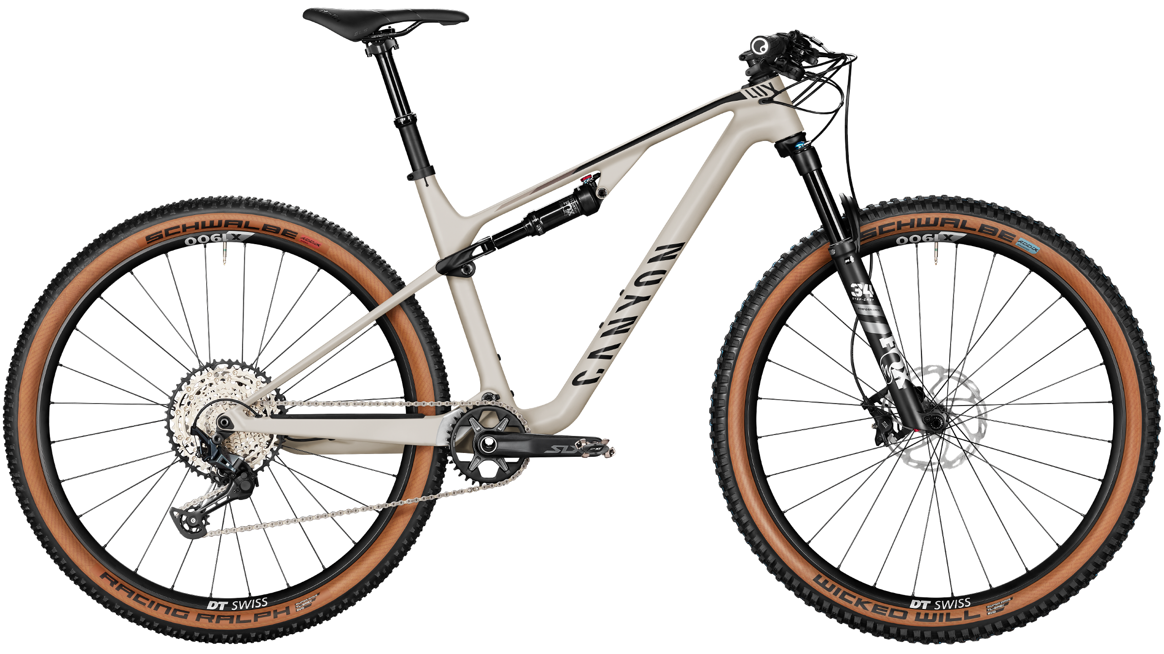 cell cross country mountain bike