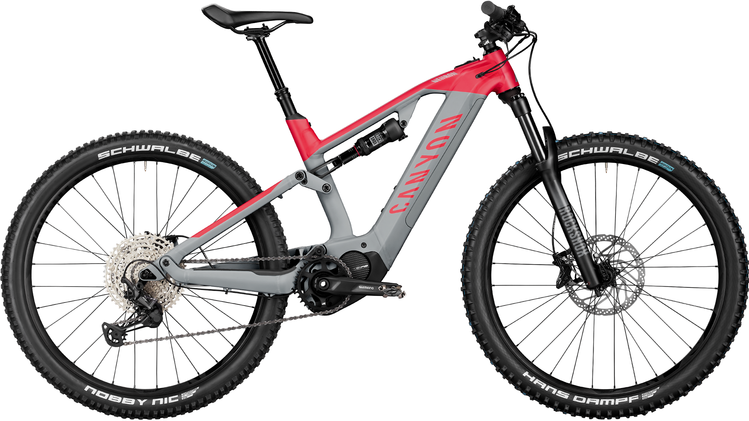 Vtt electrique canyon clearance