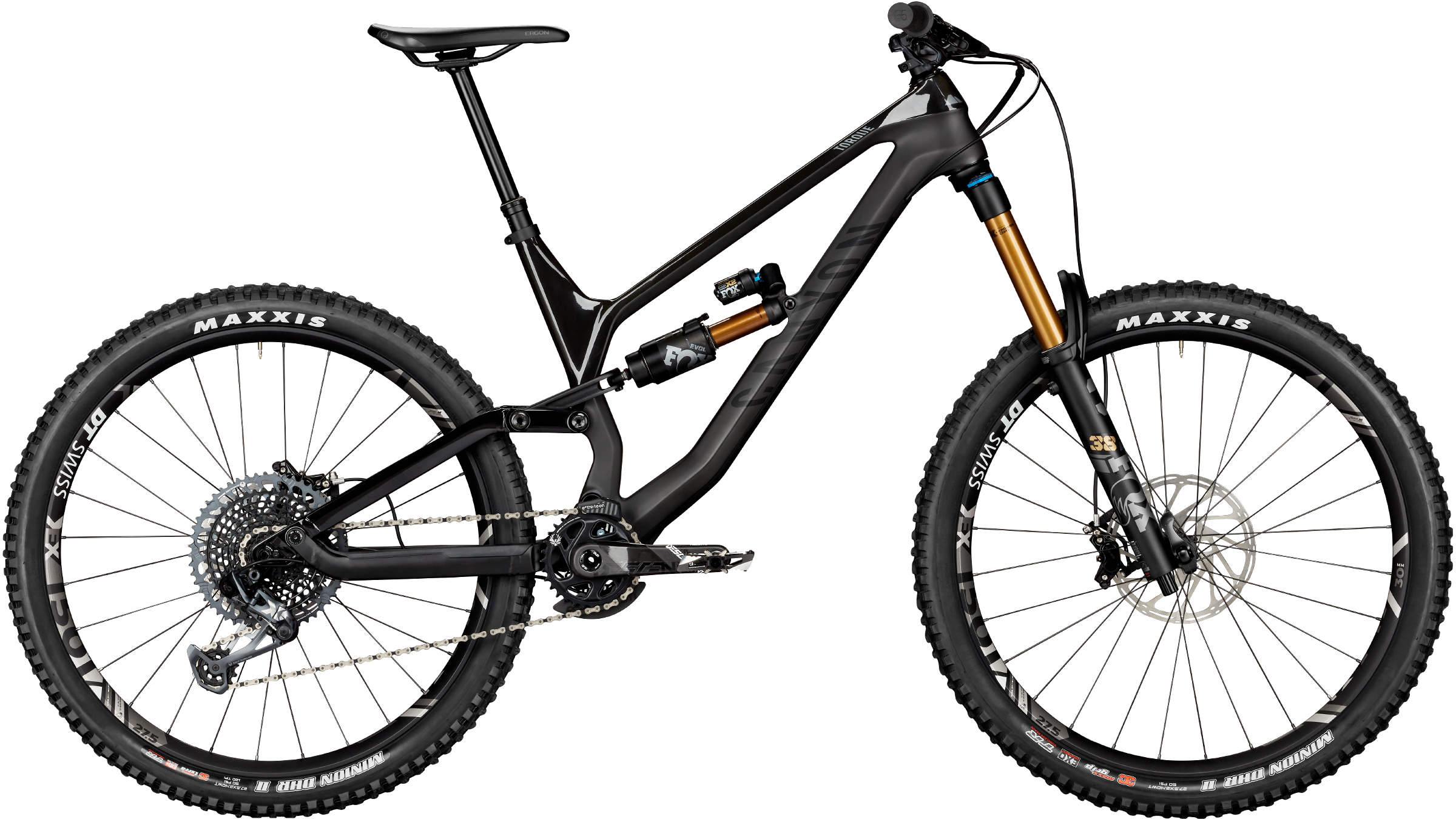 canyon torque enduro price