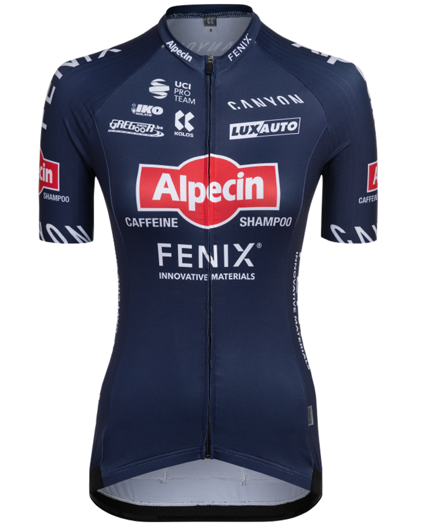 Alpecin Fenix cycling clothing \u0026 bikes