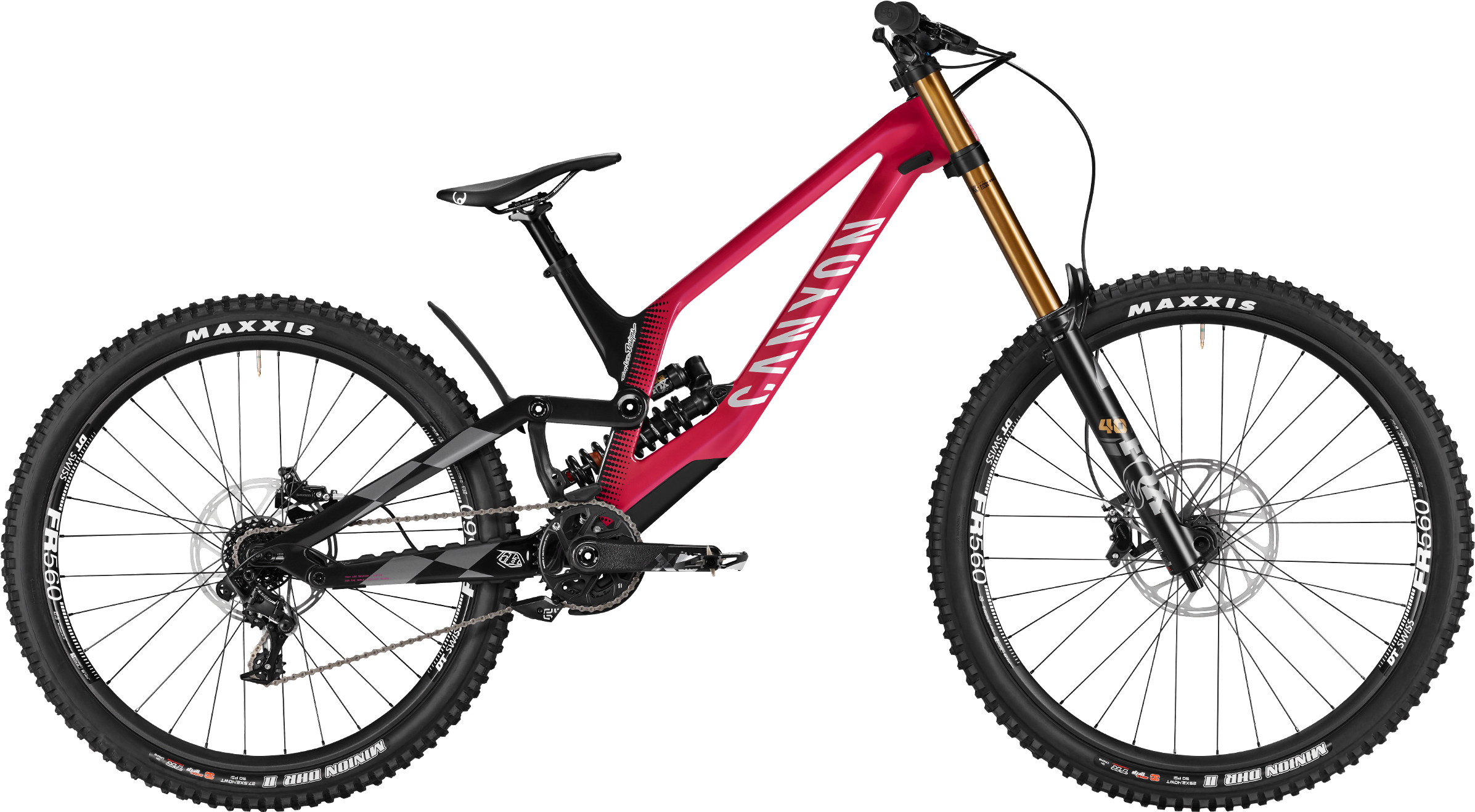 Sender 2021 - 2025 サポート | CANYON JP