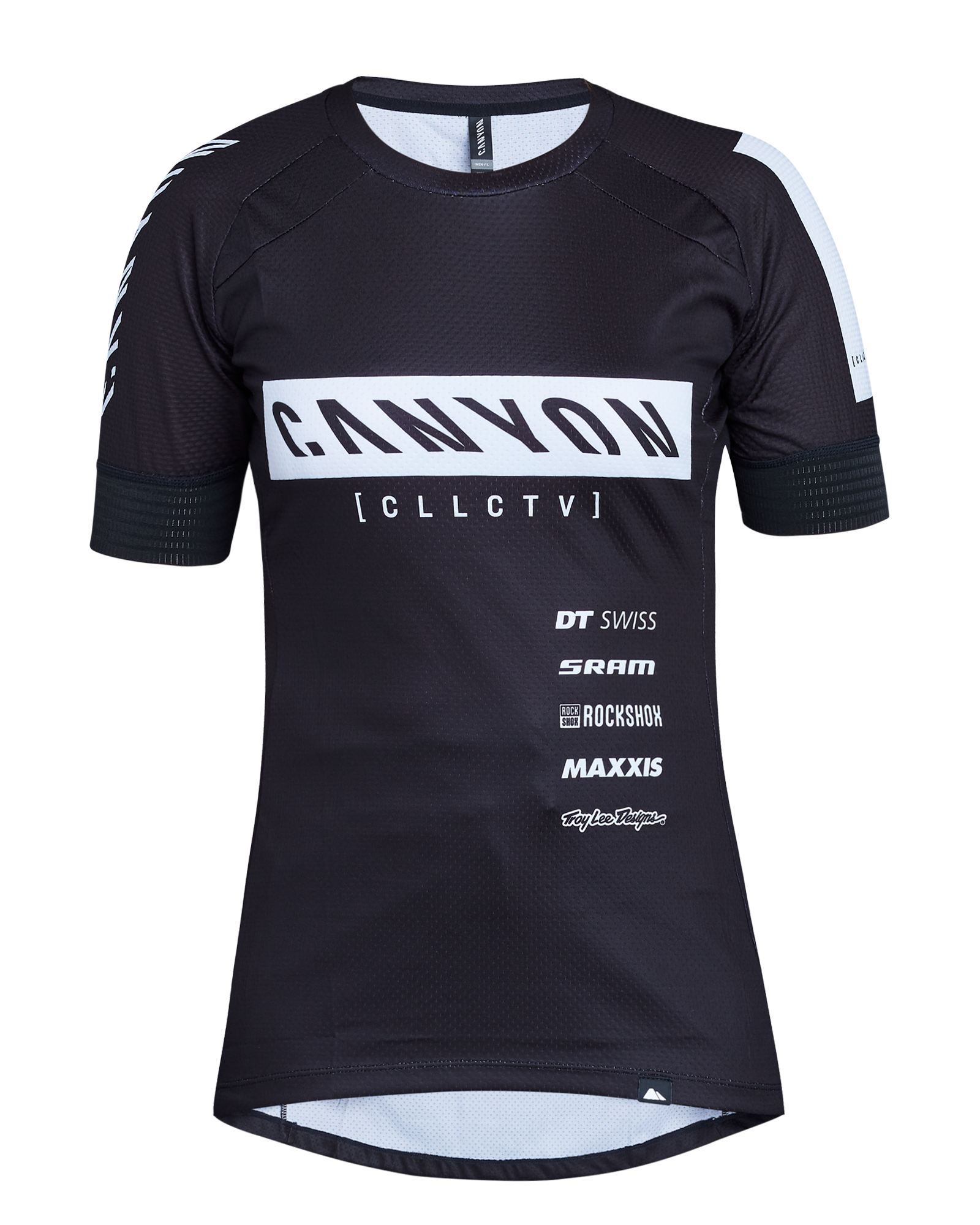 canyon mountain bike jersey
