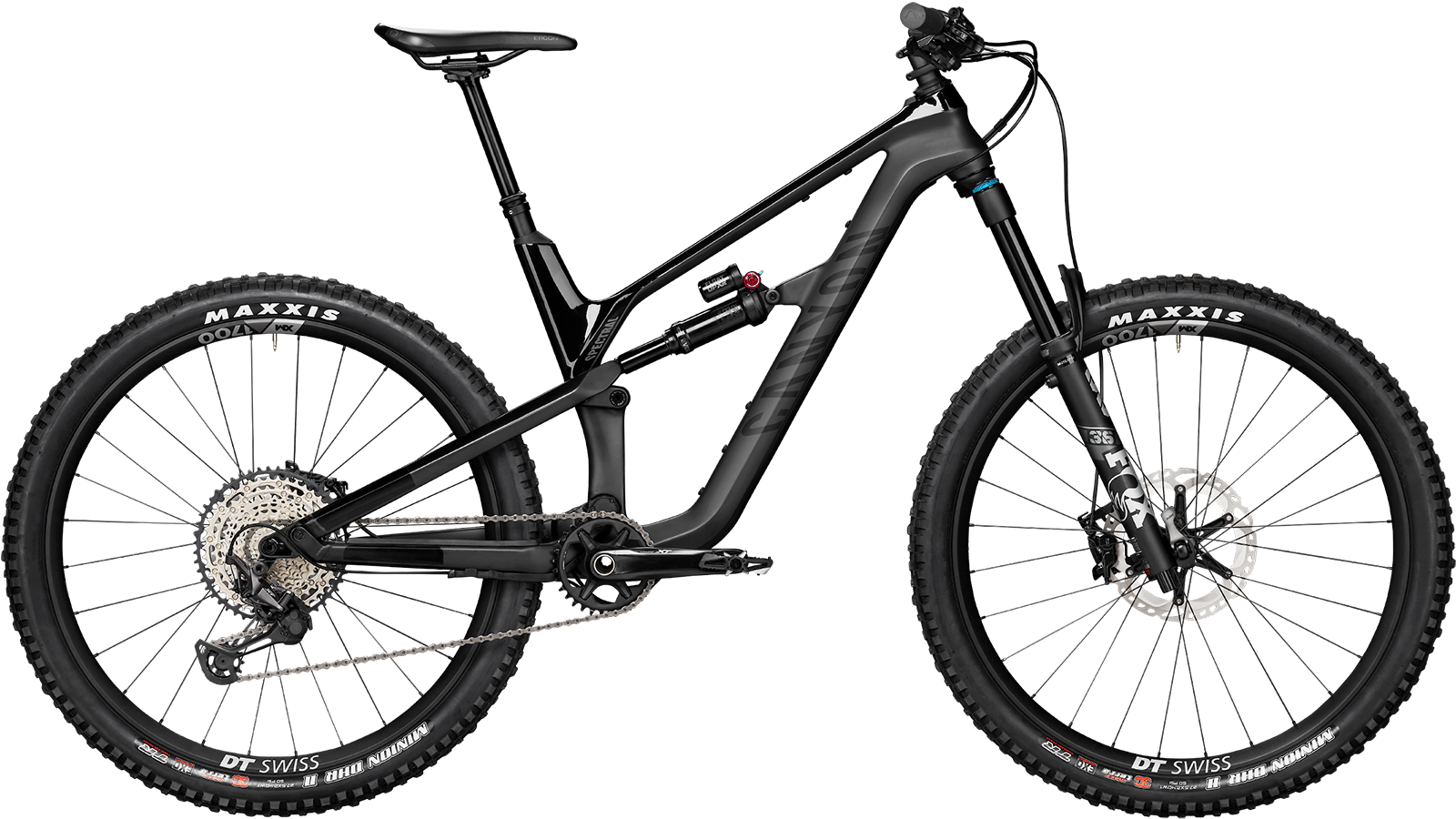 klok uitlijning Wiskunde Spectral CF 8 | CANYON US
