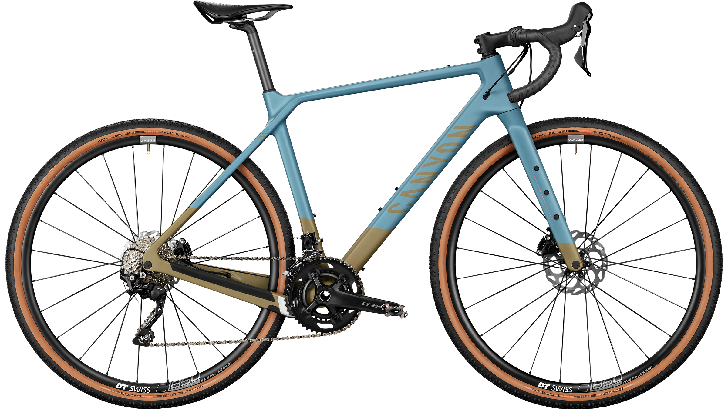 Bicicletas gravel canyon clearance
