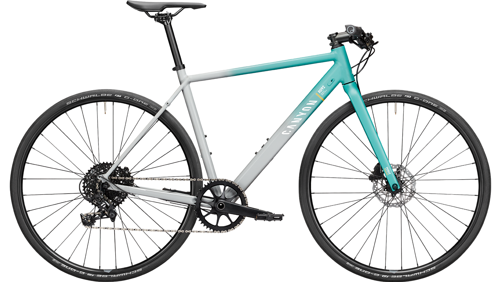 Canyon road bike discount used