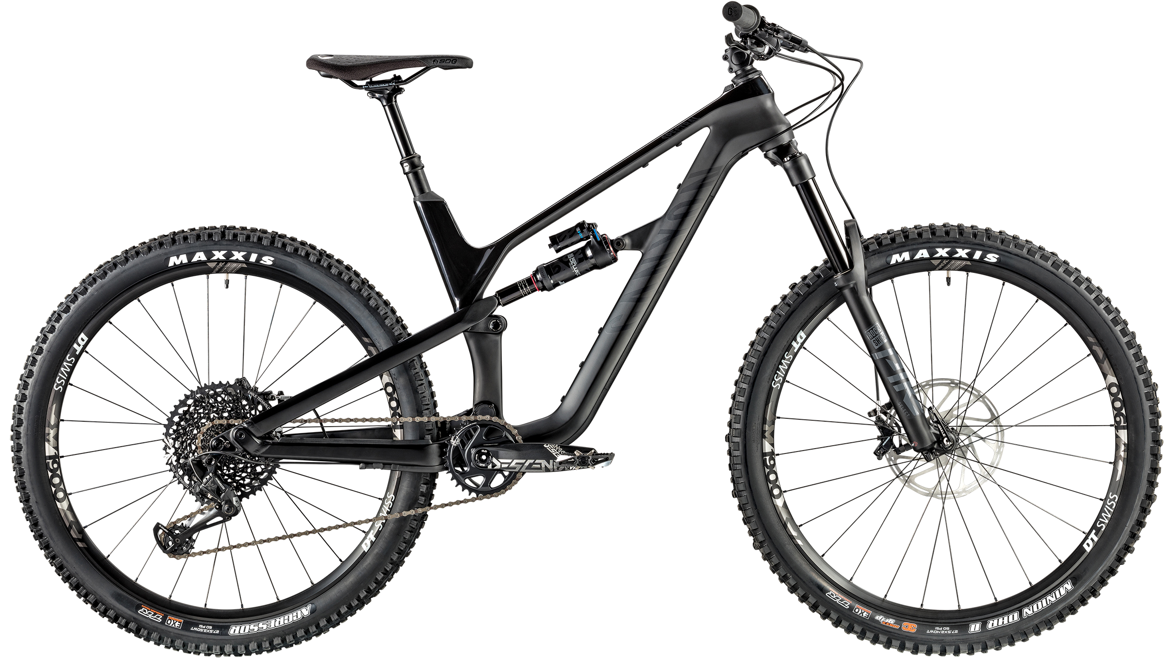 canyon ex pro bikes