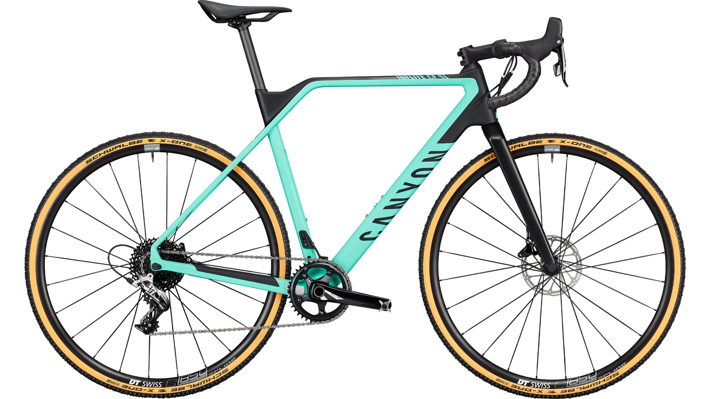 canyon cyclocross bike