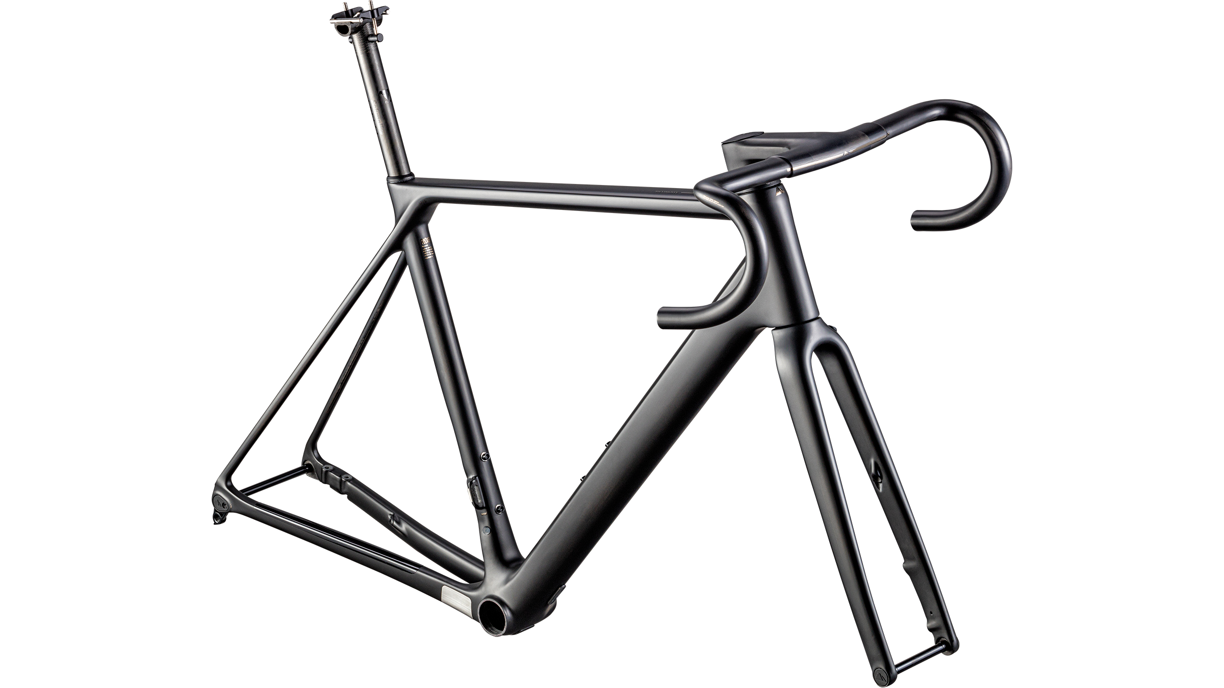 Canyon Neuron Frameset 2024 favors