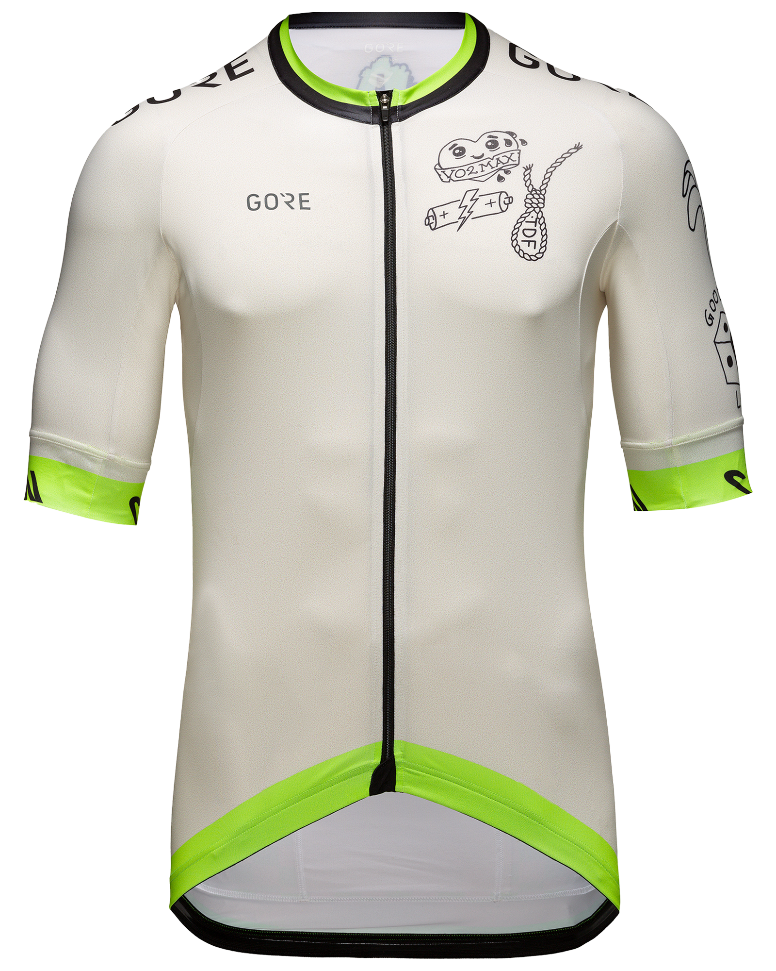 canyon bike jersey