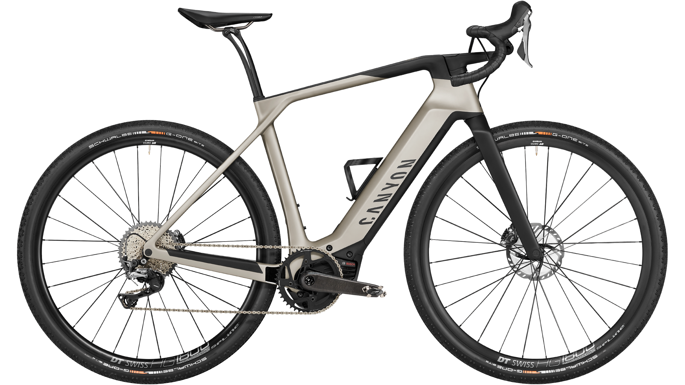 Bosch gravel bike clearance