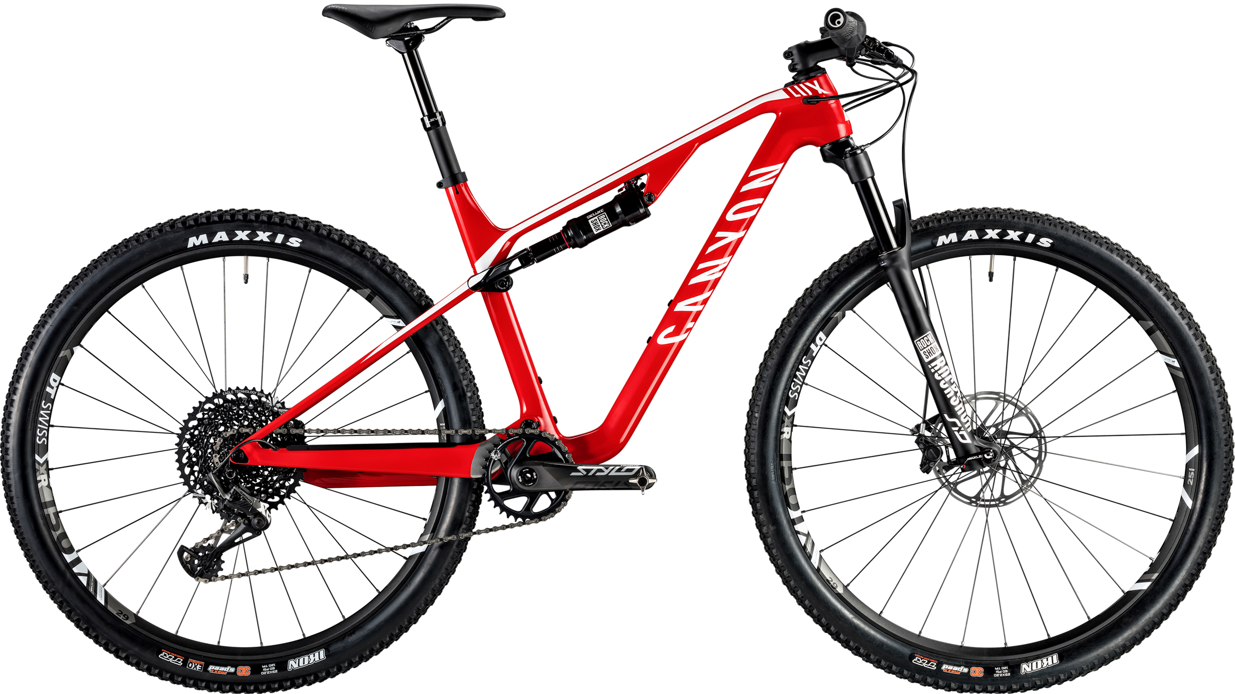 canyon mtb dealers