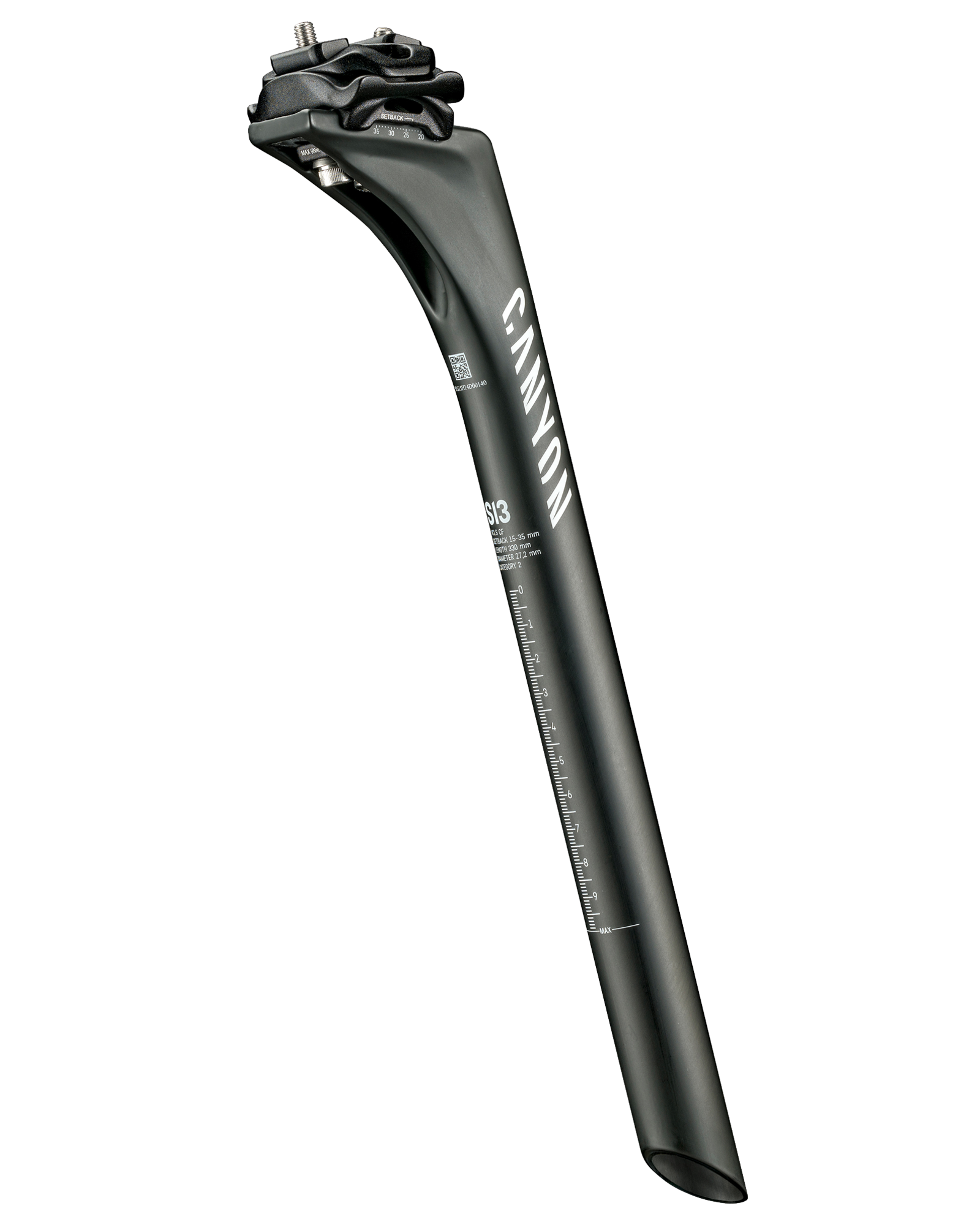 Canyon S13 VCLS CF Seatpost | CANYON EG