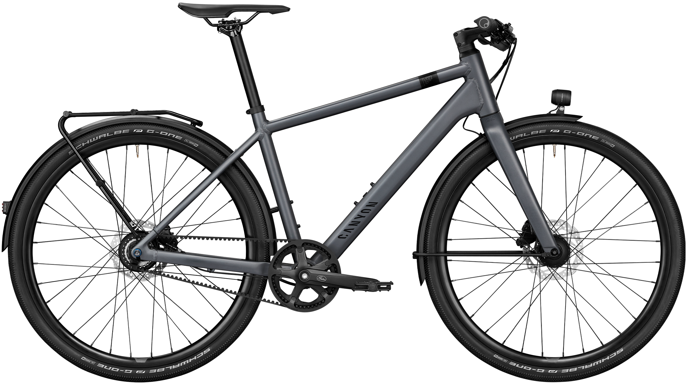 canyon urban 7