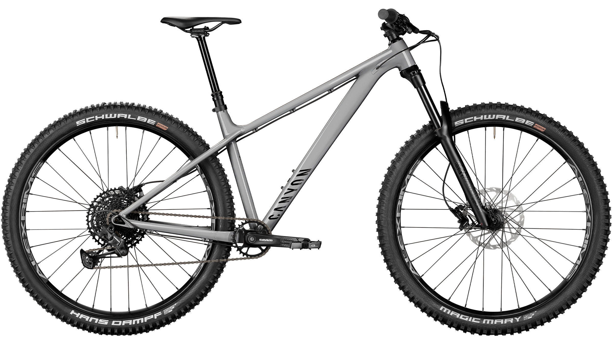 最高のエンデューロ ハードテール MTB | CANYON JP