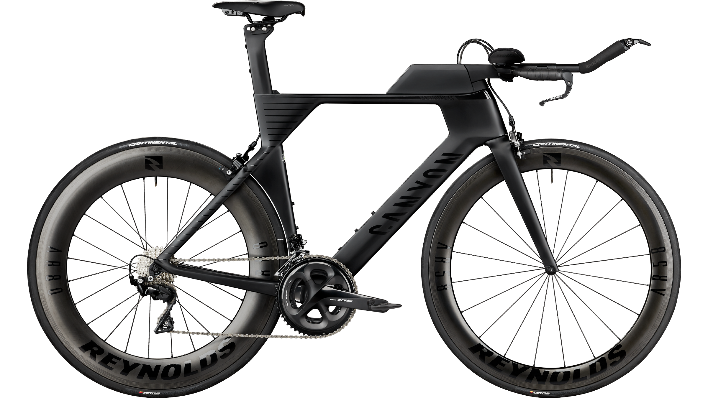 canyon cross bike