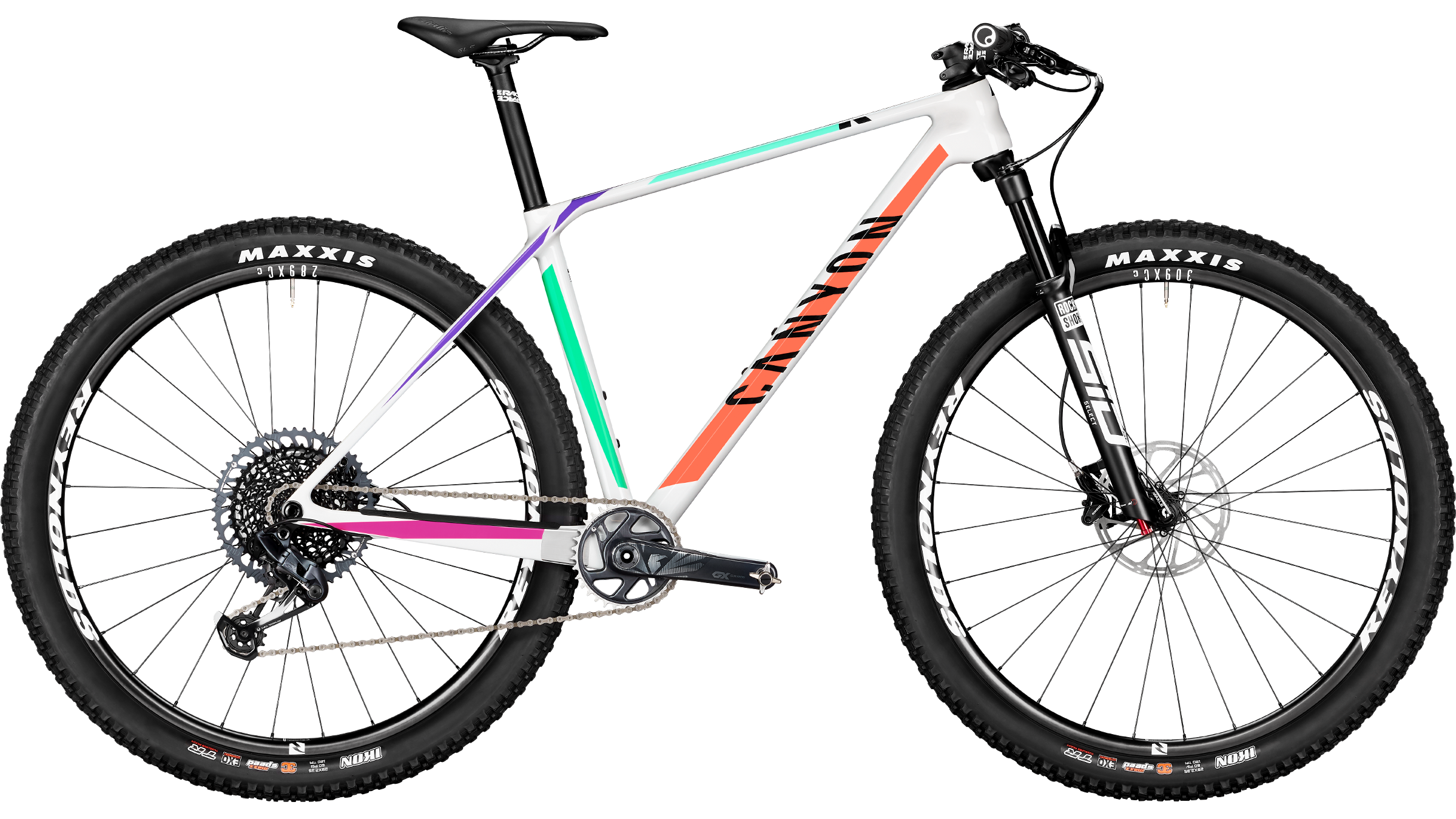 Bicicletas de montaña canyon 29 clearance