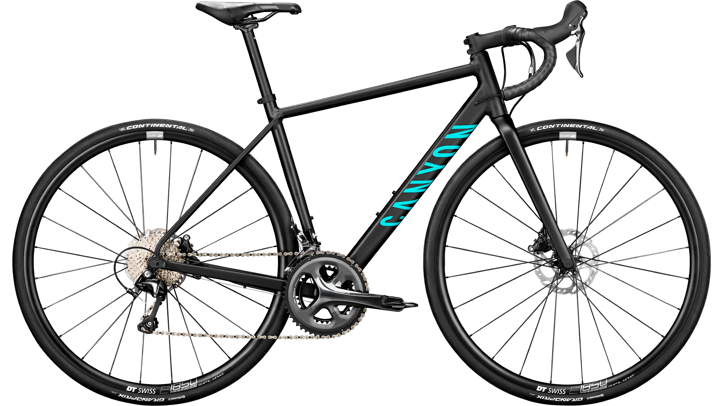 Canyon 105 store road bike