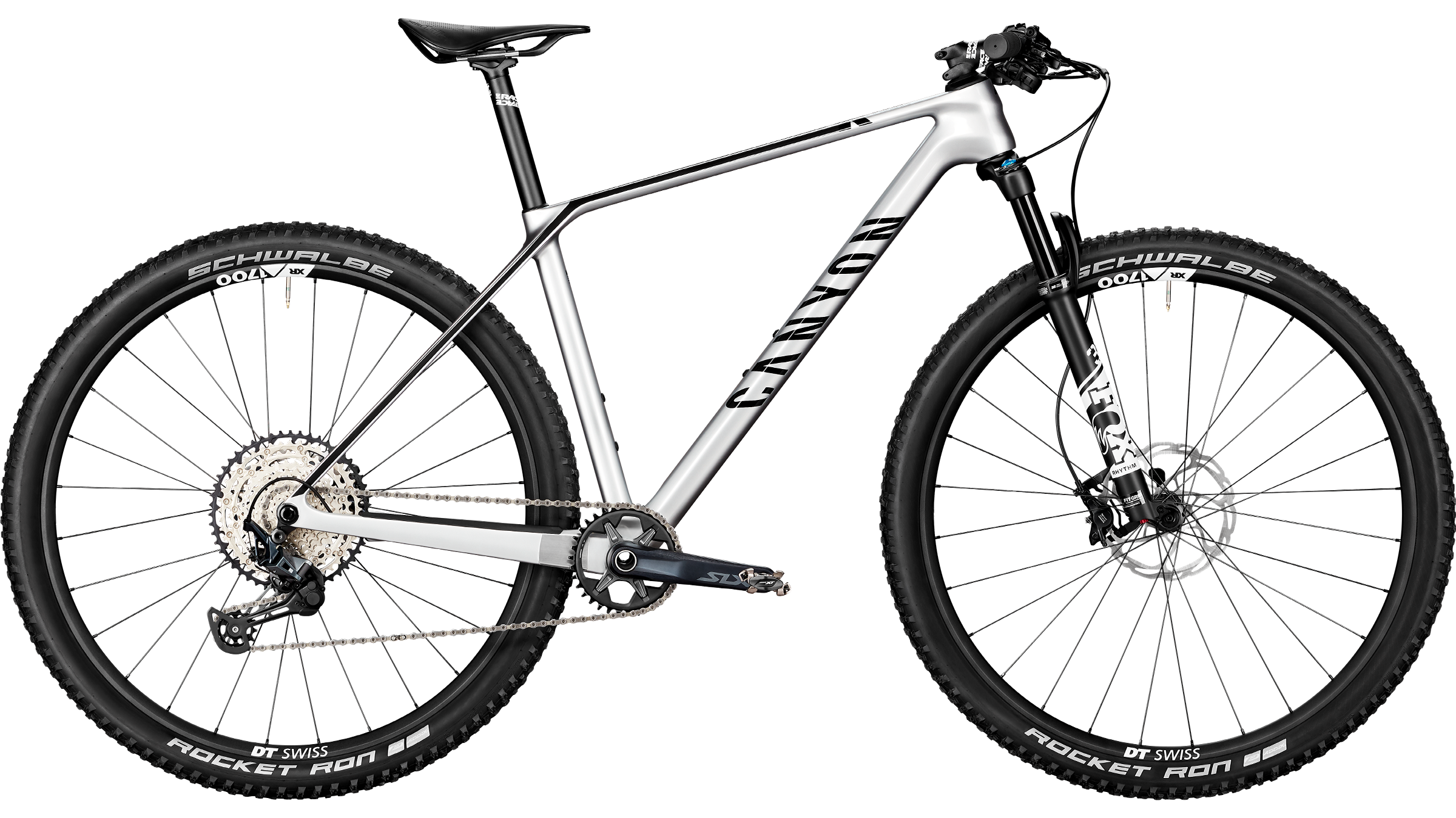 Exceed CF 6 | CANYON EC