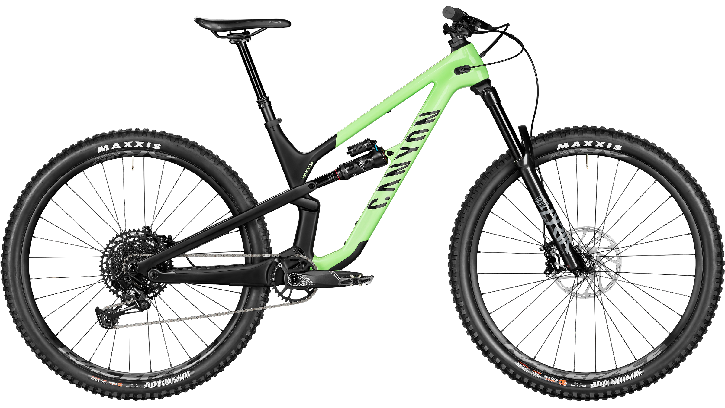 Canyon mountain bikes for sale deals