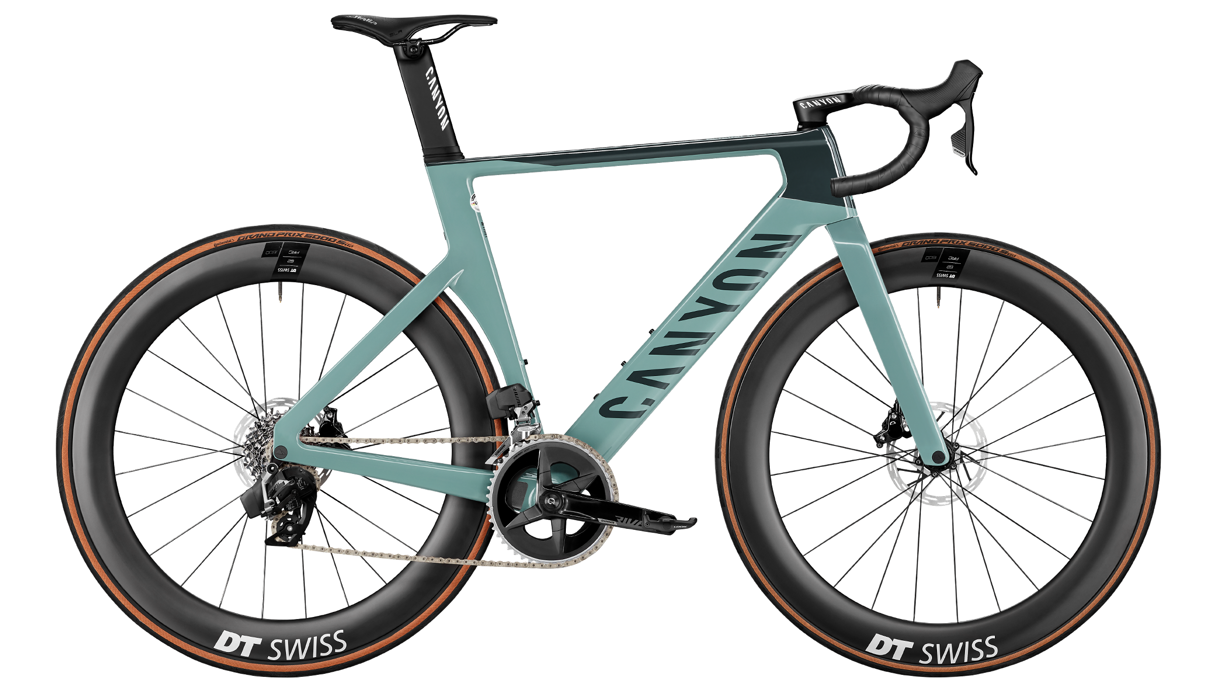 Aeroad CF SLX 7 Disc eTap | CANYON BE