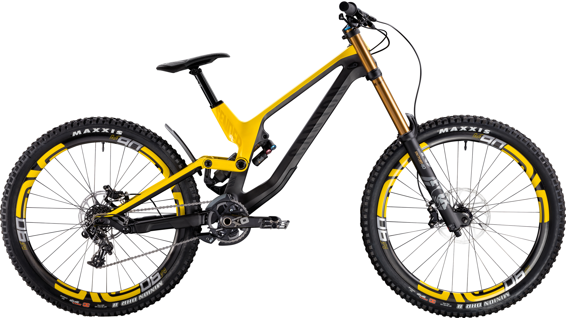 canyon mtb dealers