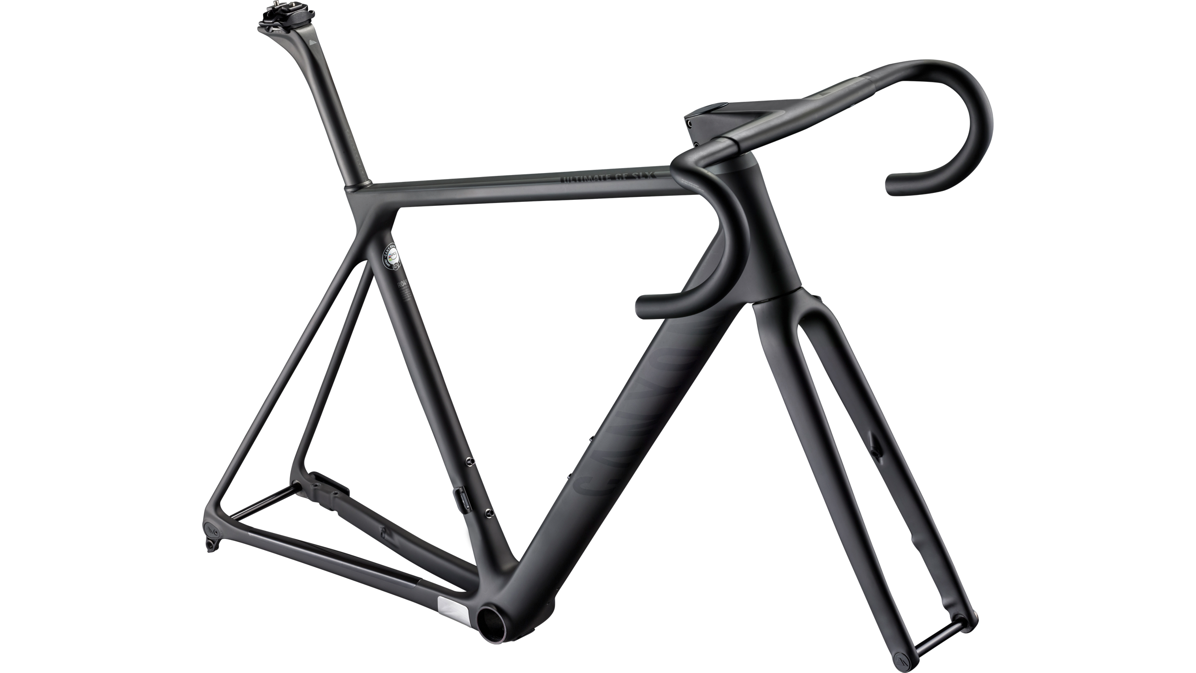 Canyon 2025 speedmax frameset