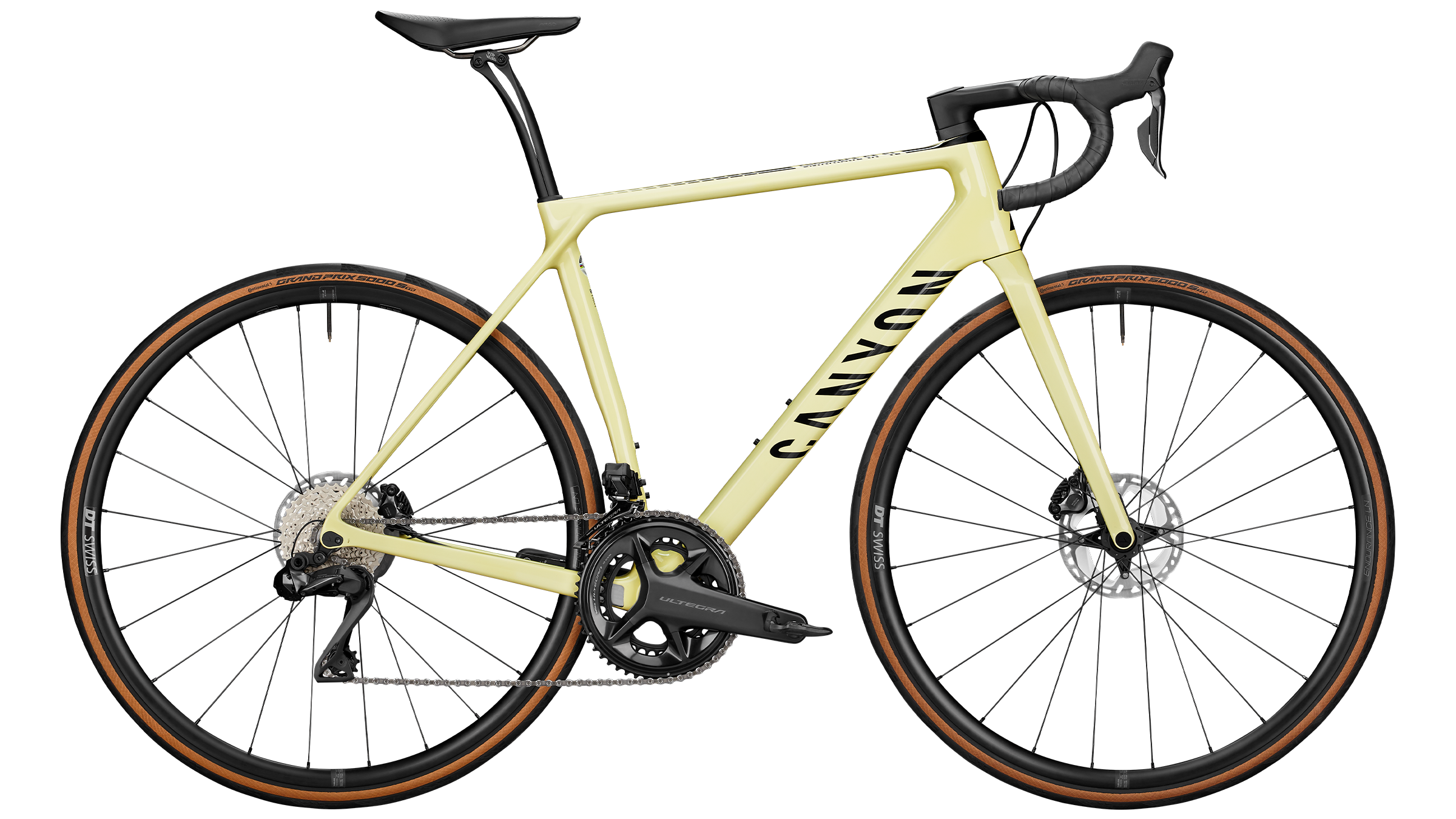 canyon ultimate disc tyre clearance