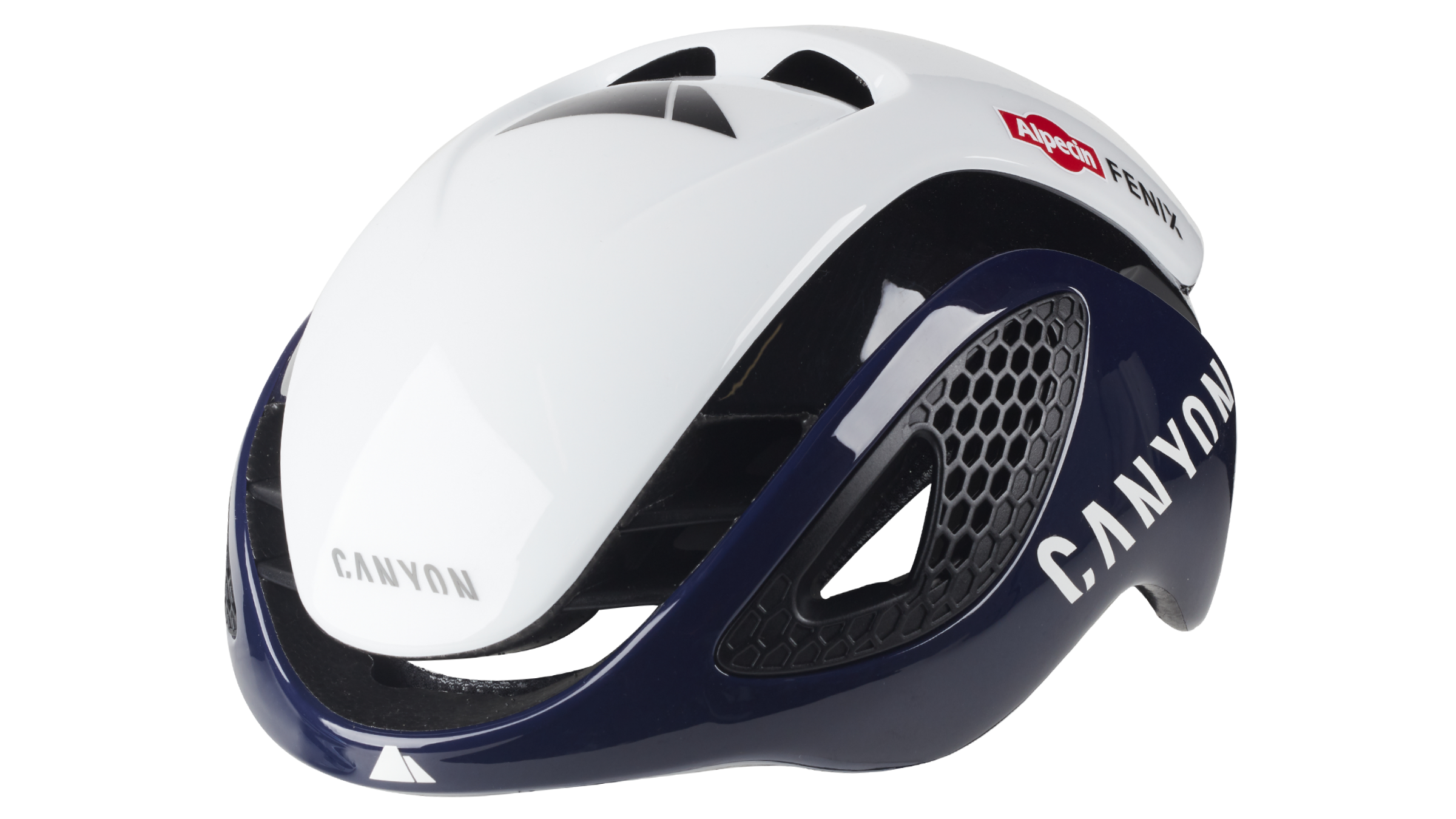 Alpecin-Fenix Team Gamechanger Road Helmet | CANYON