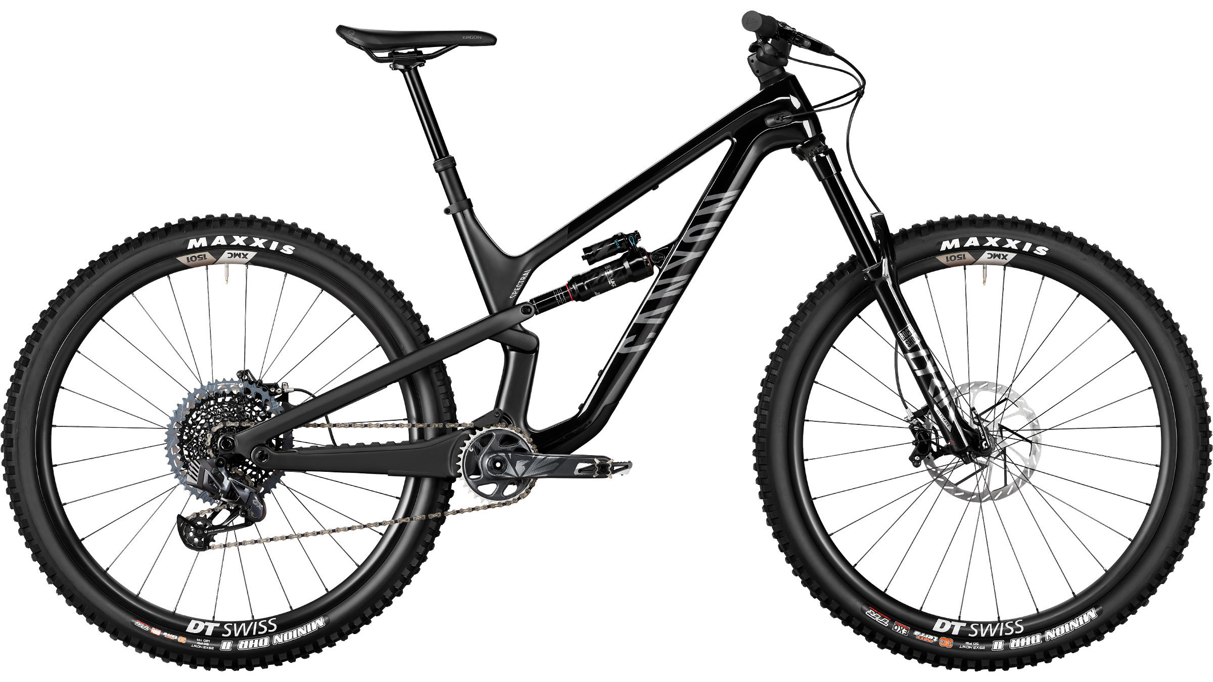 Full Suspension Trail MTB \u0026 All Mountain Bike | CANYON HK