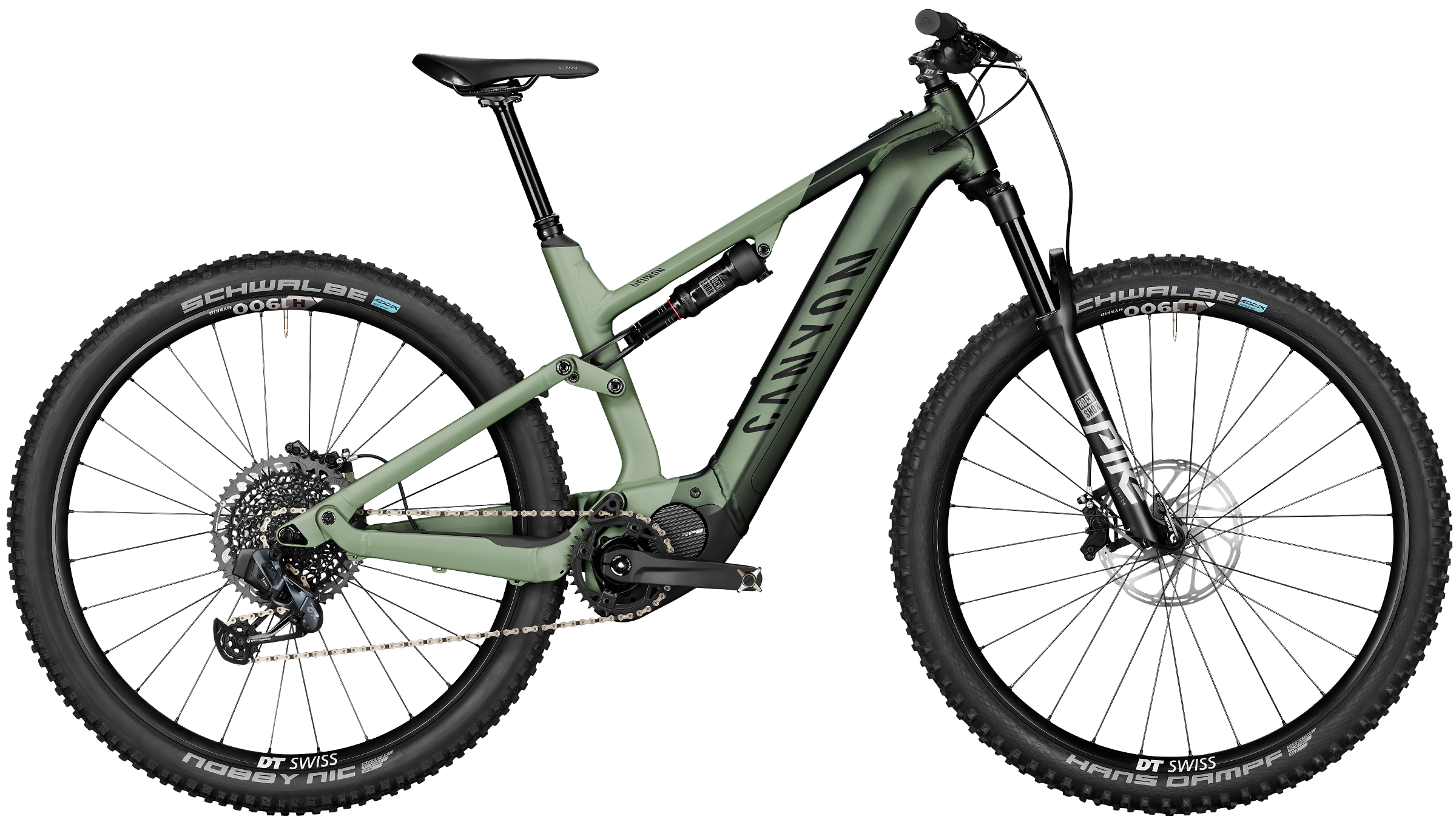 E bike canyon hotsell neuron