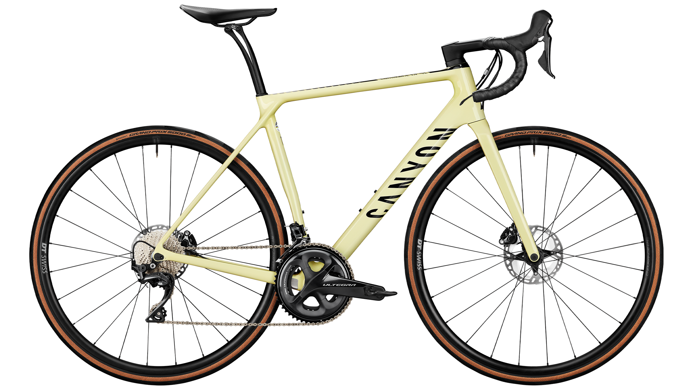 Bicis de gran fondo
