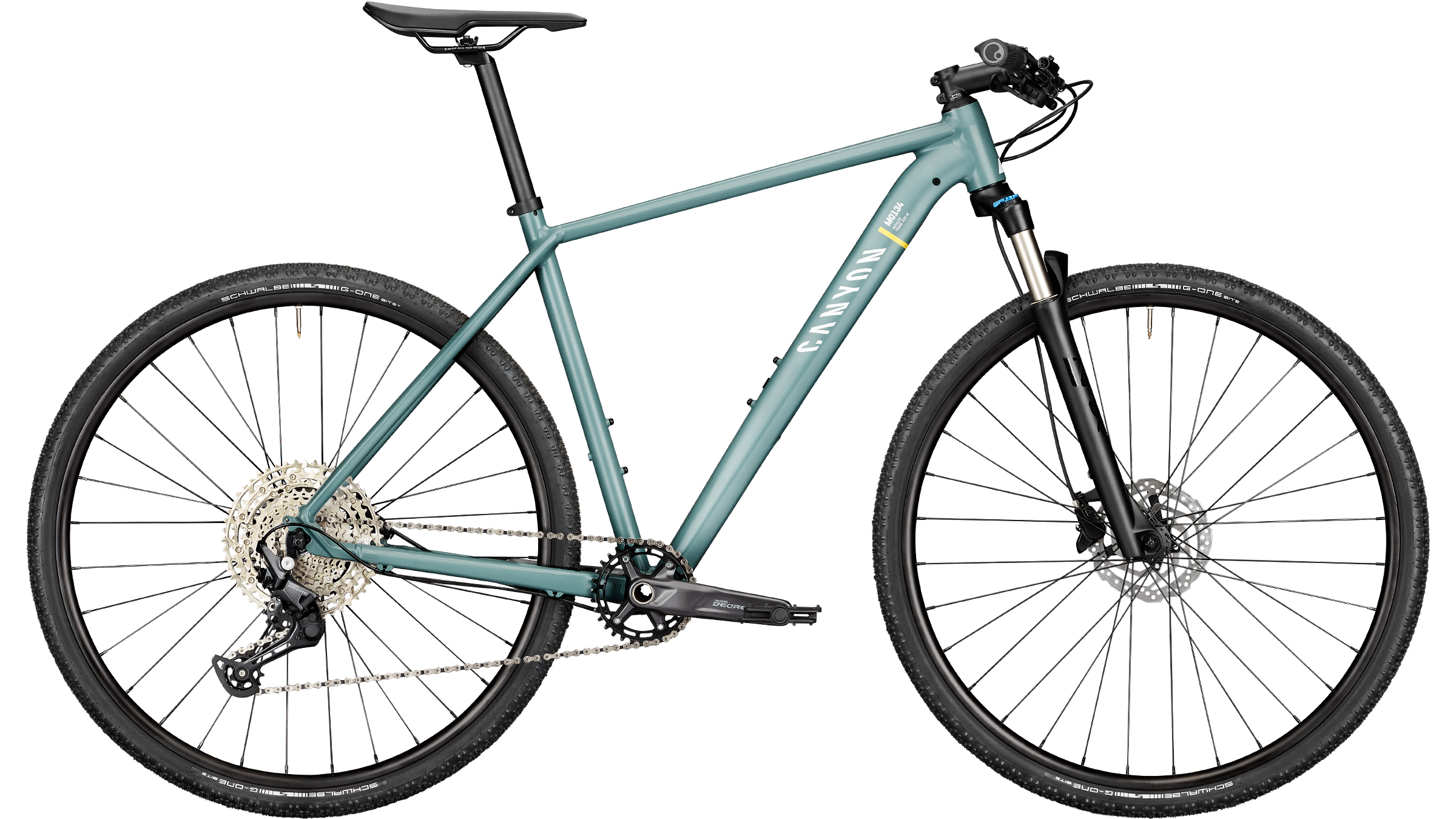 Best Touring Bikes Direct From Canyon My