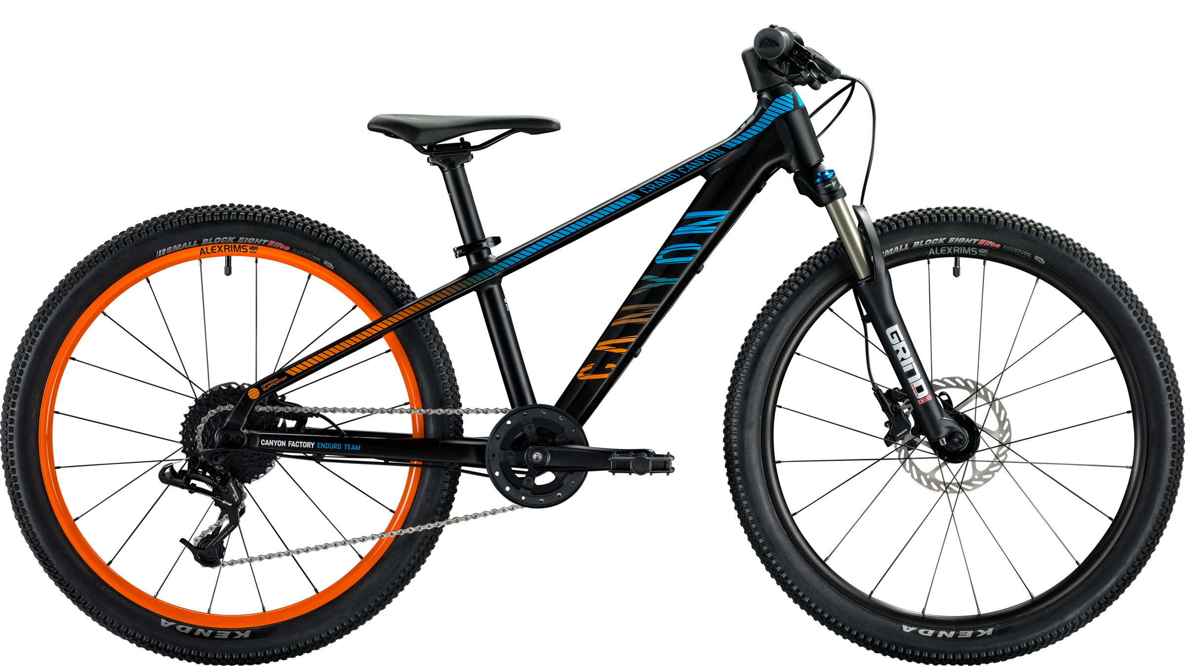 canyon kids bikes