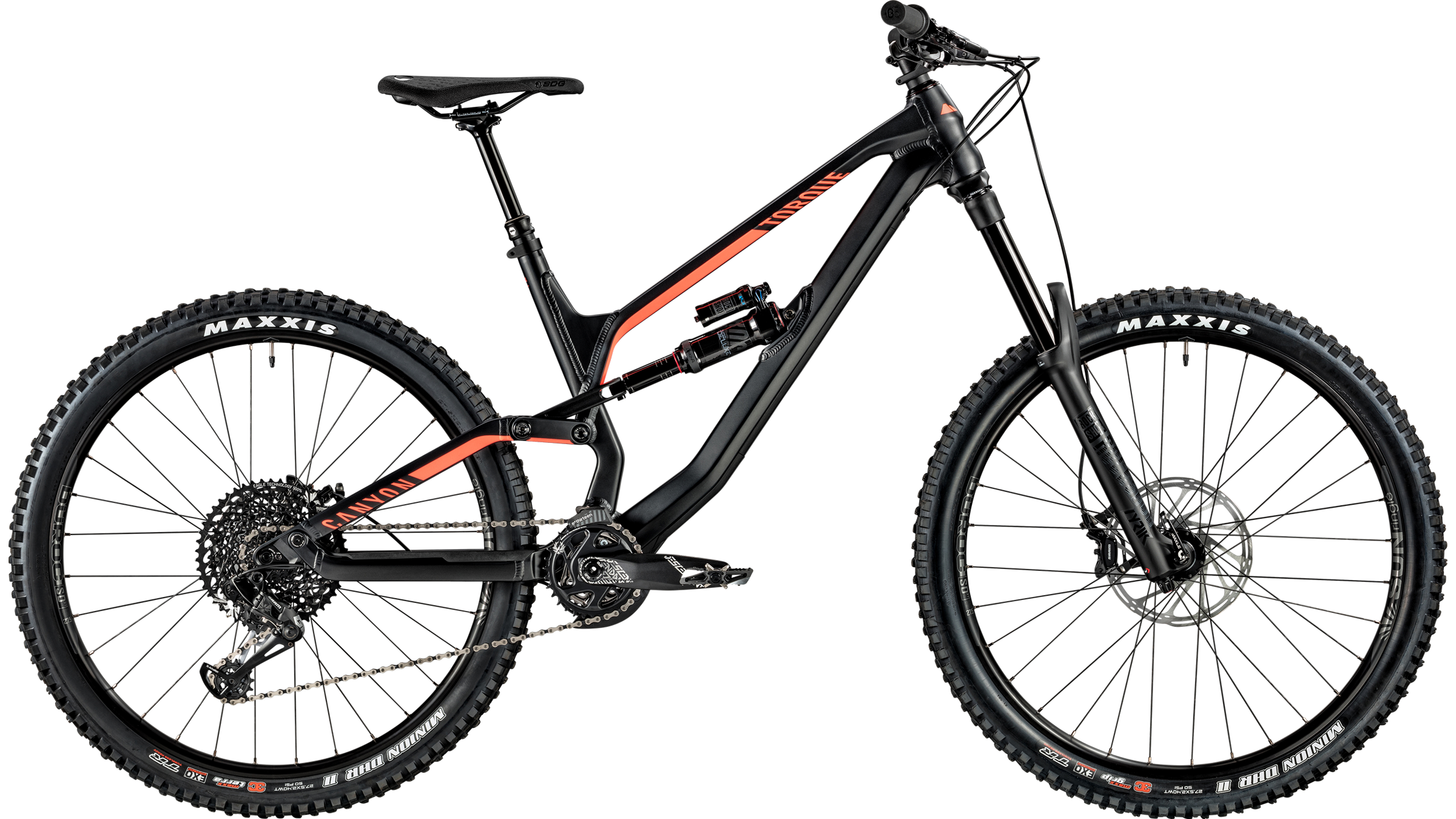canyon torque 6.0 2020